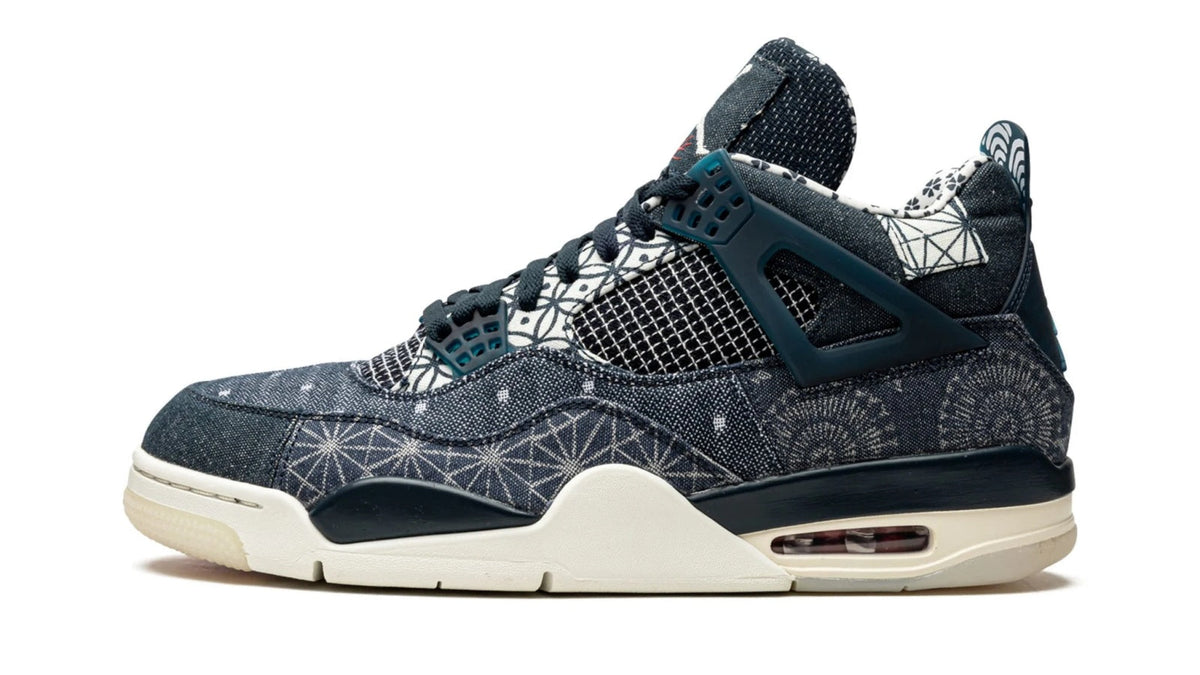 Air Jordan 4 Retro SE "Sashiko" CW0898-400