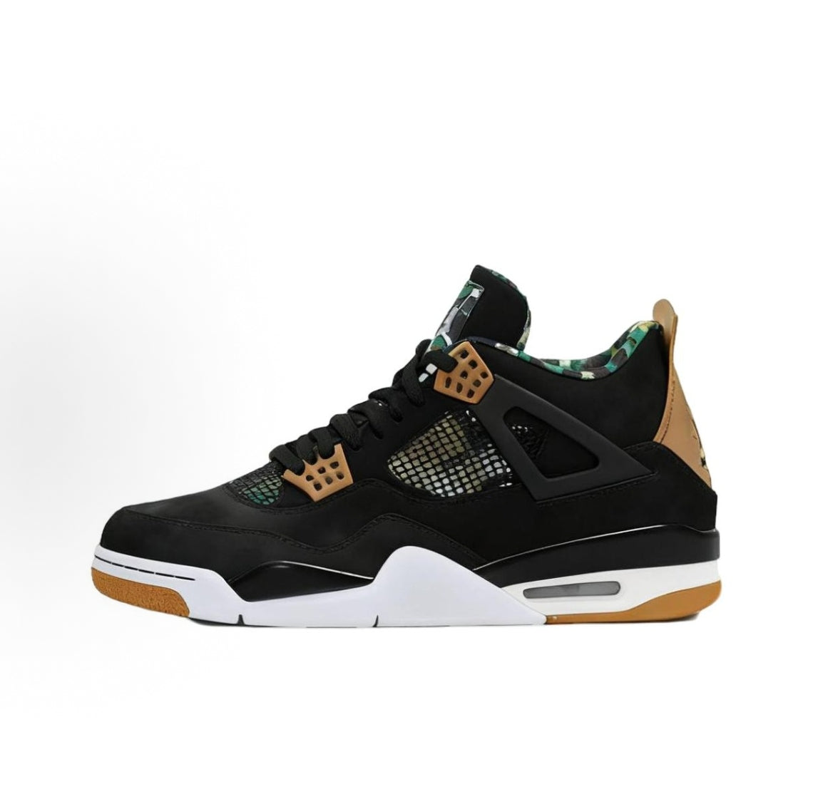 Jordan 4 Retro 'Dunk From Above' 308497-425
