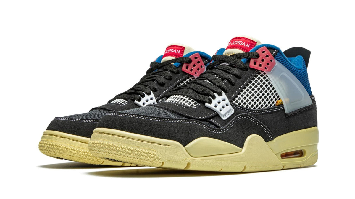Air Jordan 4 Retro SP "Union - Off Noir" DC9533-001