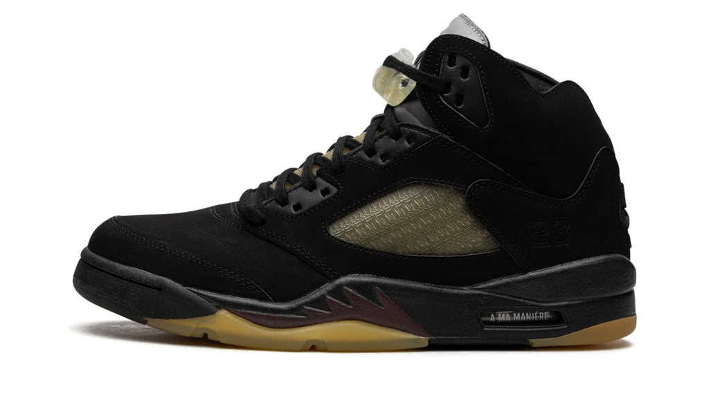 Air Jordan 5 "A Ma Maniére- Black" FD1330-001