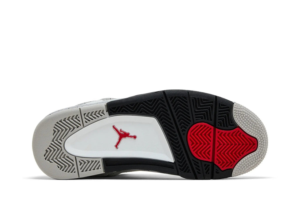 Jordan 4 Retro OG 'White Cement' 2025 FV5029-100