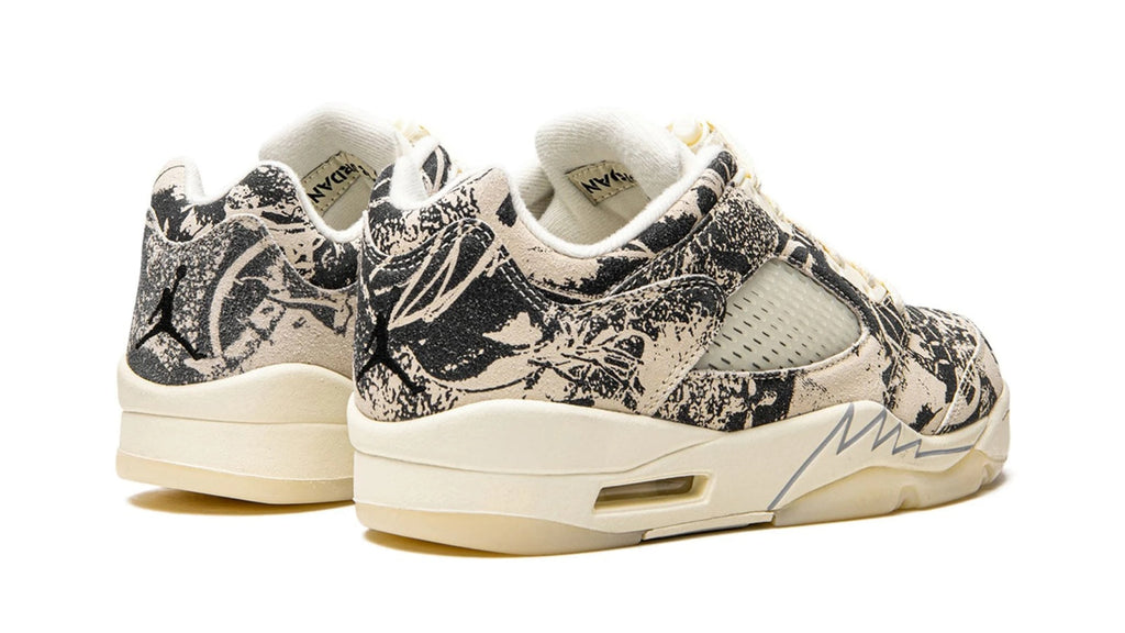 AIR JORDAN 5 LO WMNS "Expression" DA8016-100