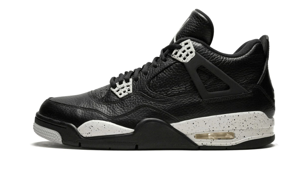 Air Jordan 4 Retro LS "Oreo" 314254-003