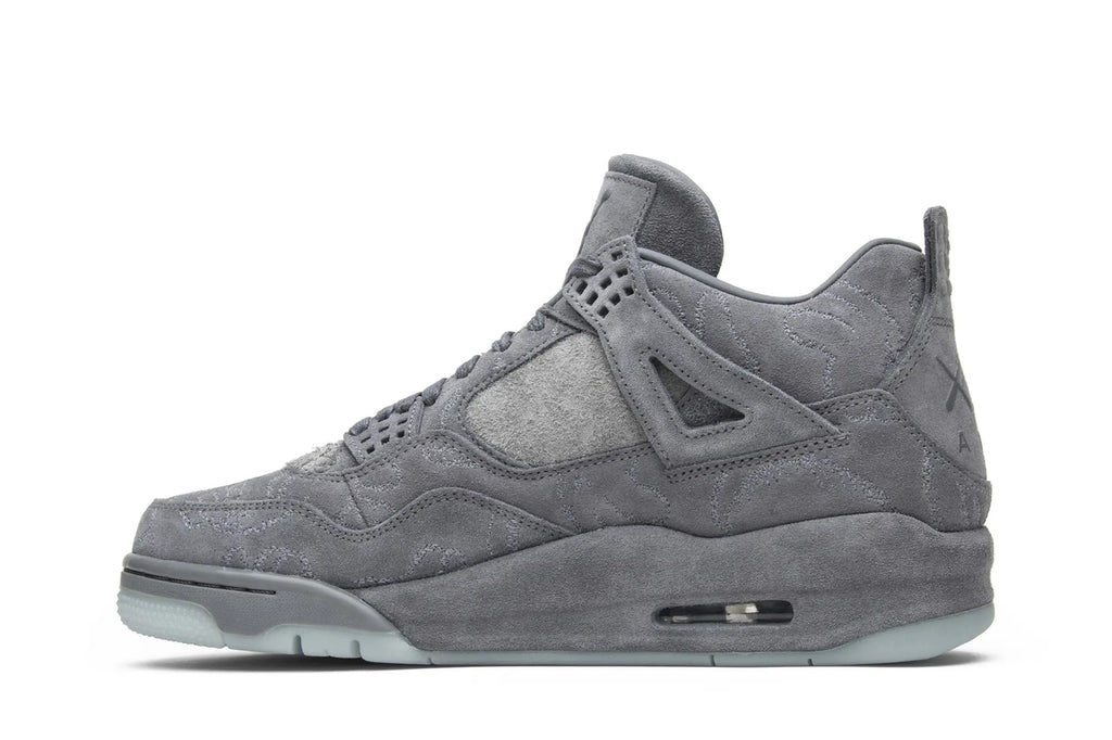 KAWS x Jordan 4 Retro 'Cool Grey' 930155-003