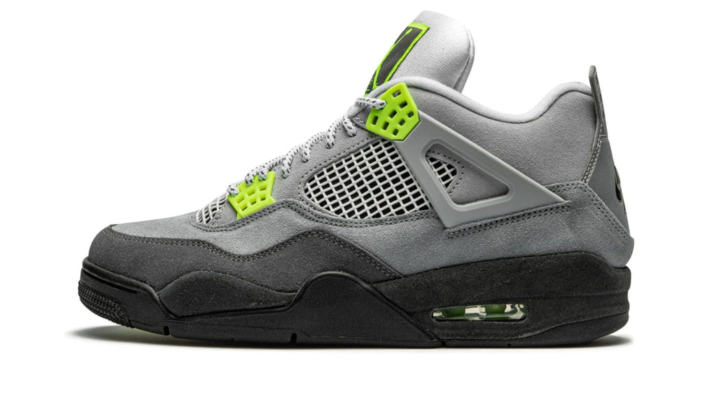 Air Jordan 4 Retro SE "Neon" CT5342-007