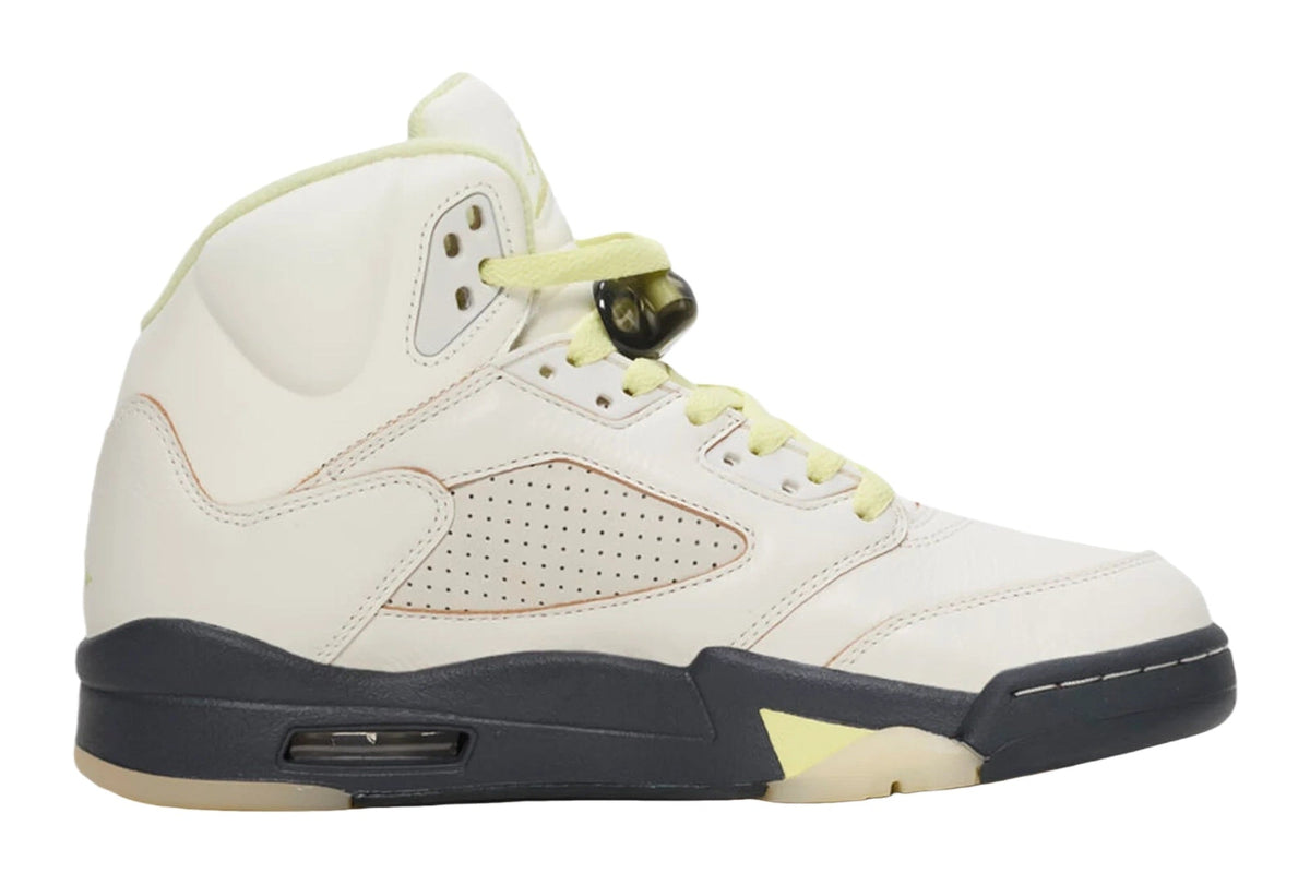 Wmns Jordan 5 Retro 'Luminous Green' IM7592-130