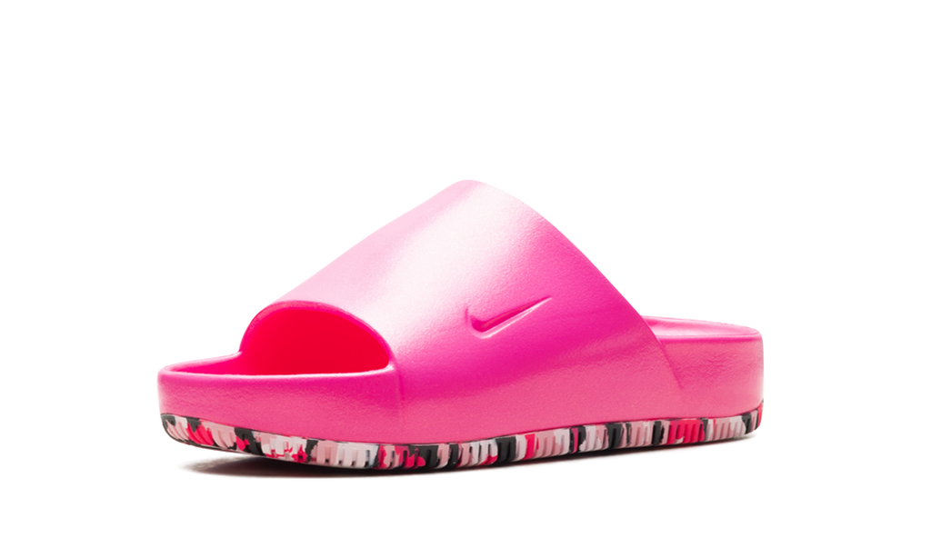 Calm Slide WMNS "A'ja Wilson Hyper Pink" 601 HM0275