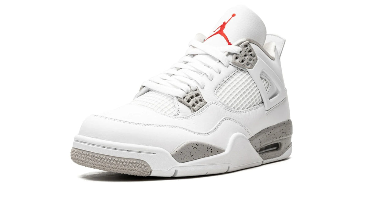 Air Jordan 4 Retro "White Oreo" CT8527-100