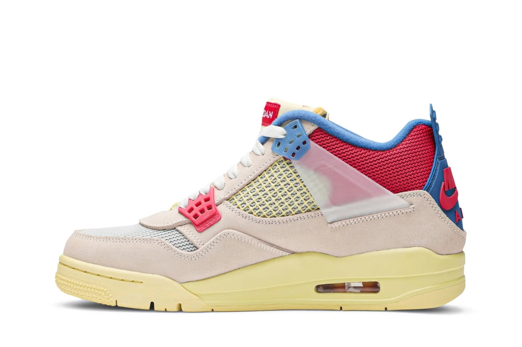Union LA x Jordan 4 Retro 'Guava Ice' DC9533-800