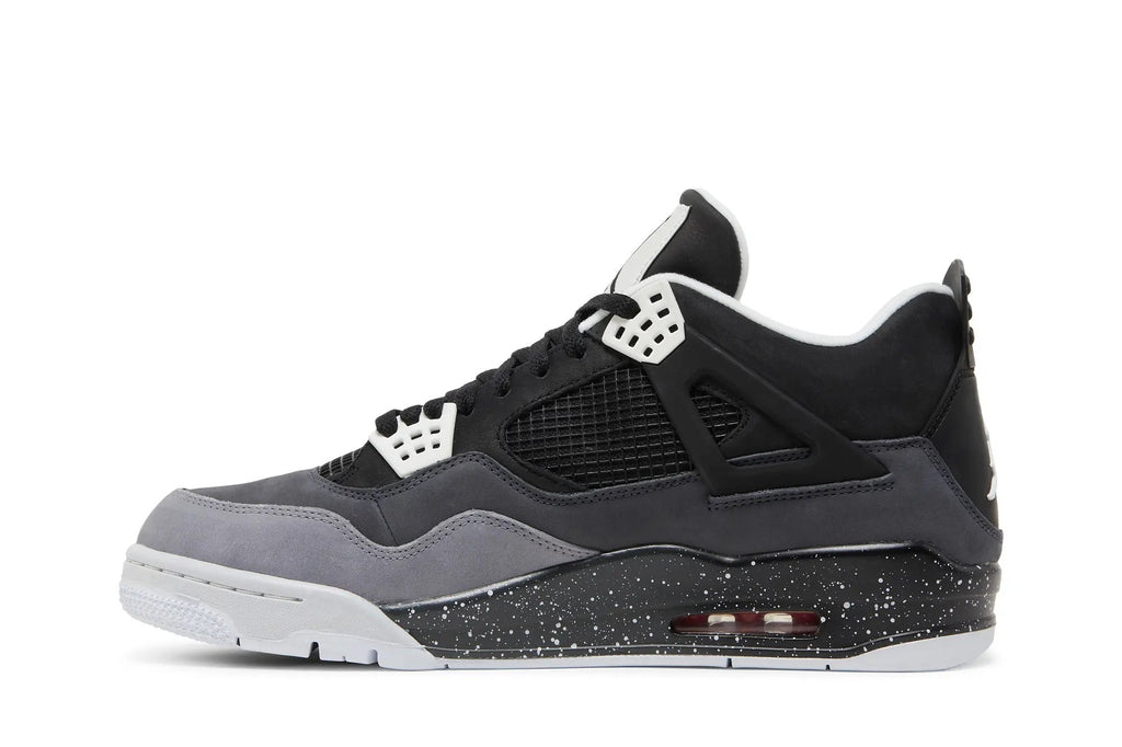 Jordan 4 Retro 'Fear' 2024 FQ8138-002