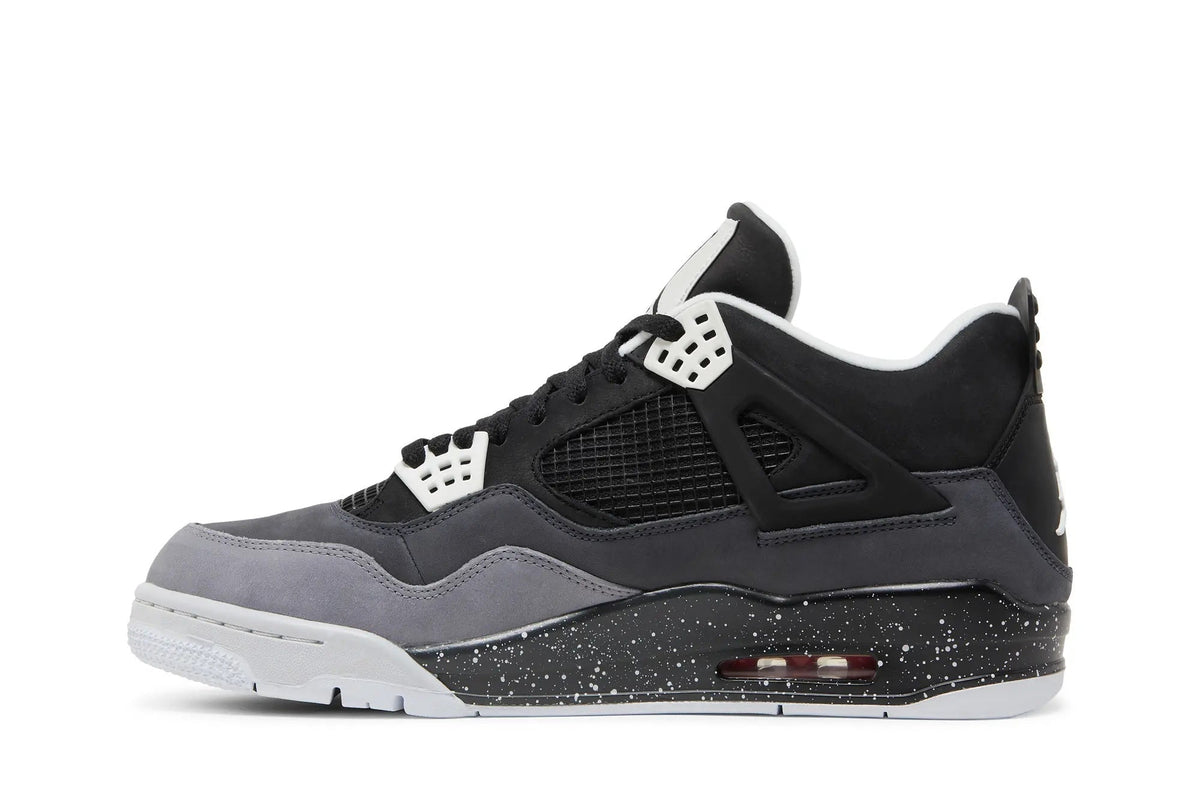 Jordan 4 Retro 'Fear' 2024 FQ8138-002