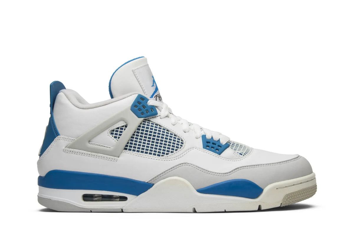 Jordan 4 Retro 'Military Blue' 2012 308497-105