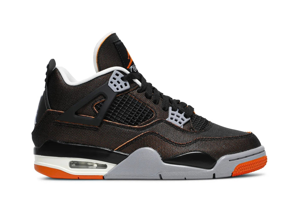 Wmns Jordan 4 Retro 'Starfish' CW7183-100