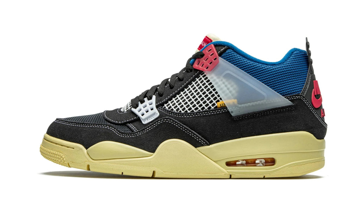 Air Jordan 4 Retro SP "Union - Off Noir" DC9533-001