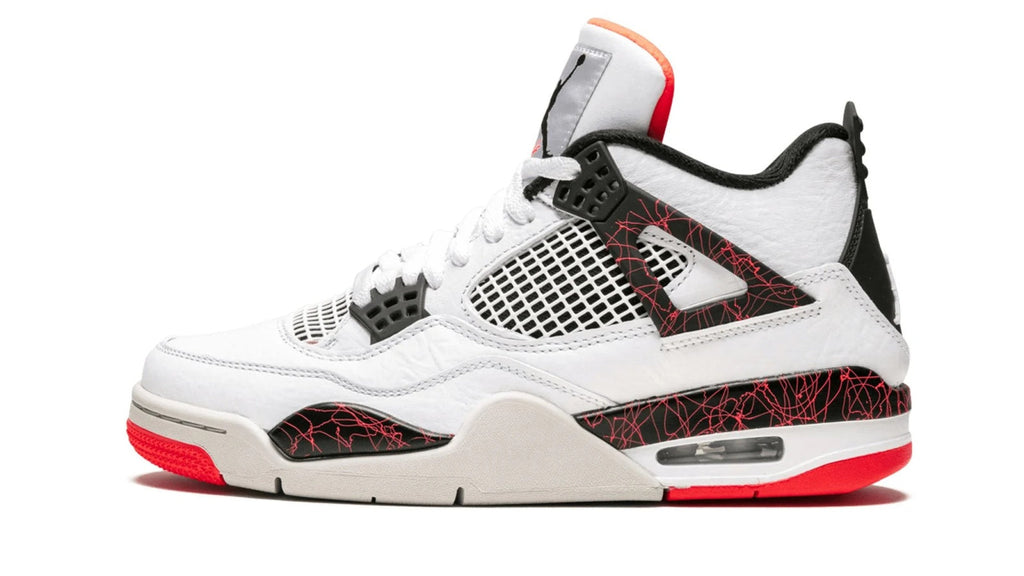 Air Jordan 4 Retro "Crimson Tint" 308497-116