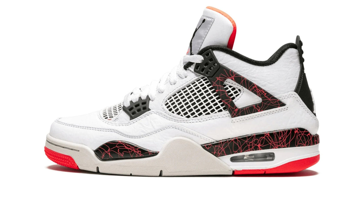 Air Jordan 4 Retro "Crimson Tint" 308497-116