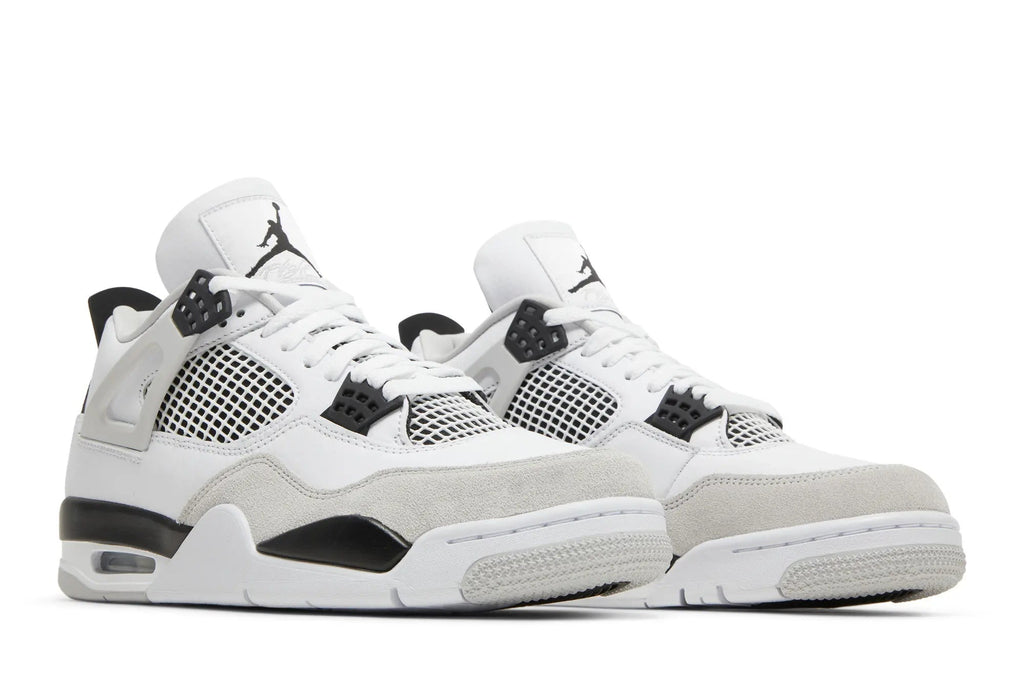 Jordan 4 Retro 'Military Black' DH6927-111