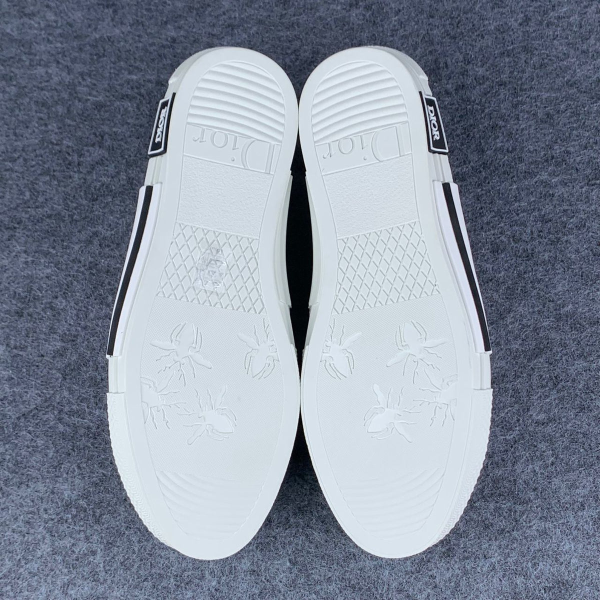 Daniel Arsham x B23 Low 'Newsprint'