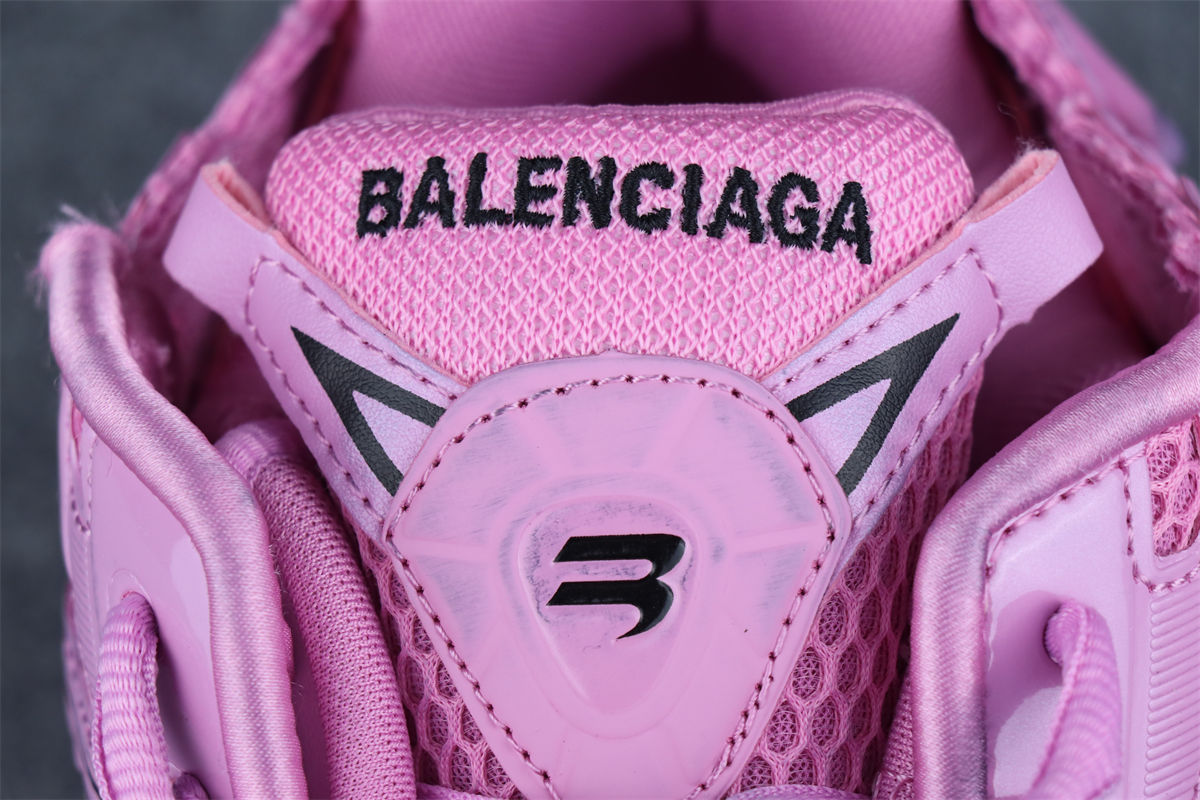 Balenciaga Wmns Runner Sneaker 'Pink'