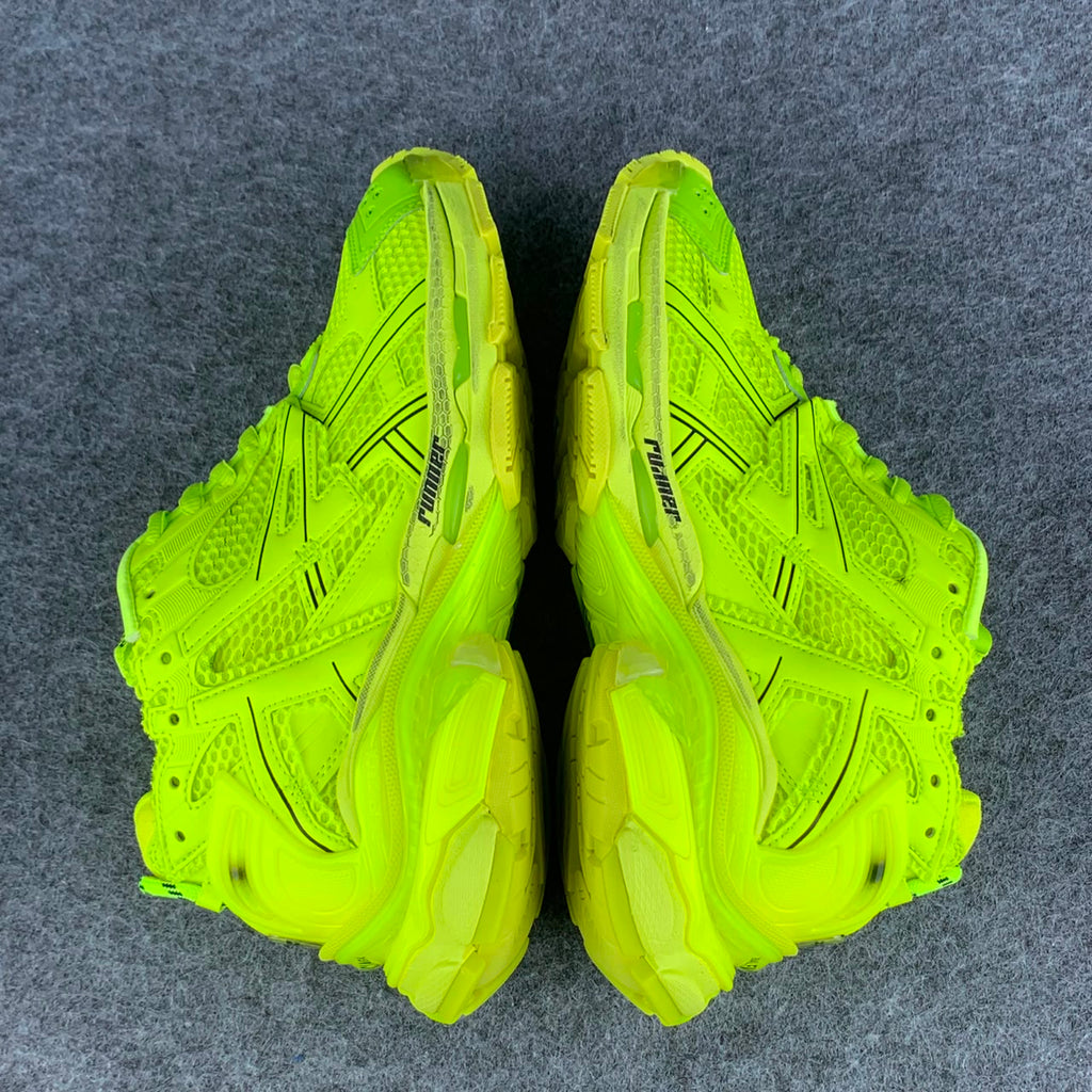 Balenciaga Runner Sneaker 'Fluo Yellow'