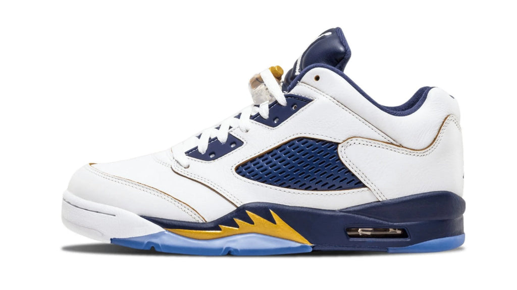 Air Jordan 5 Retro Low "DUNK FROM ABOVE" 819171-135