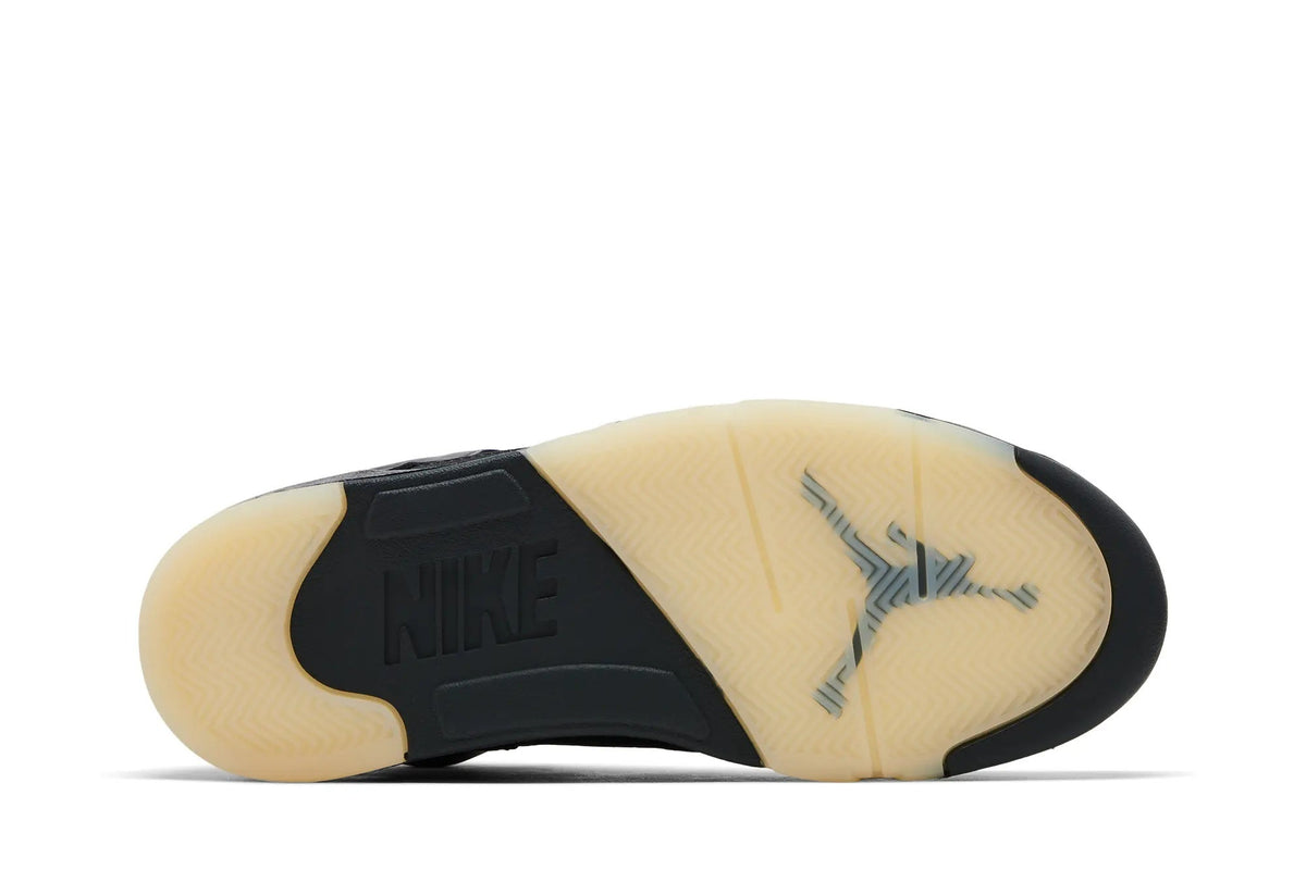 Paris Saint-Germain x Jordan 5 Retro 'Off Noir' HQ3004-001