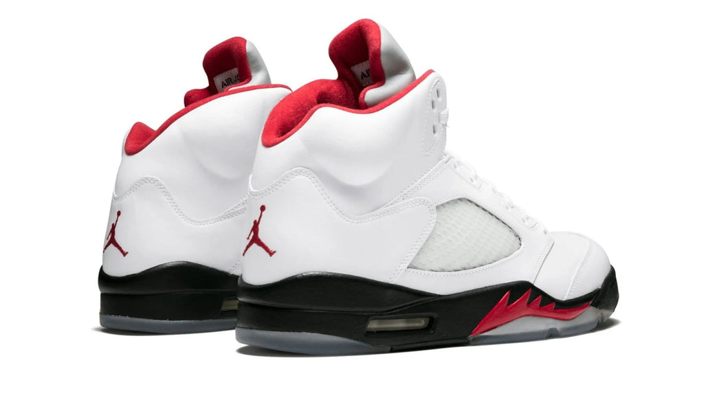 Air Jordan 5 Retro "Fire Red 2013" 136027-100