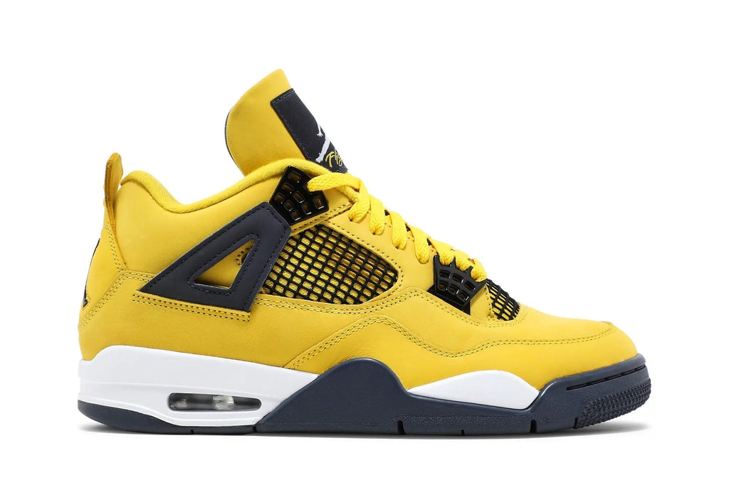 Jordan 4 Retro 'Lightning' 2021 CT8527-700