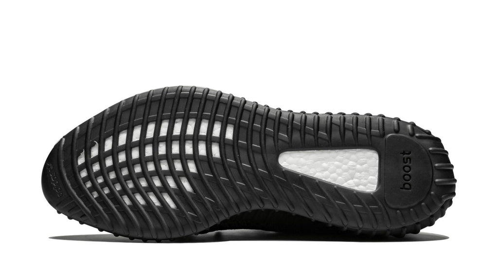 YEEZY BOOST 350 V2 "Black - Static" FU9006