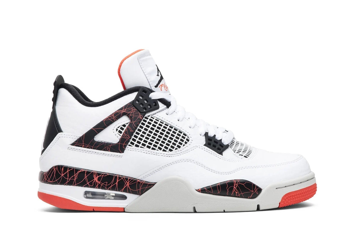 Jordan 4 Retro 'Pale Citron' 308497-116