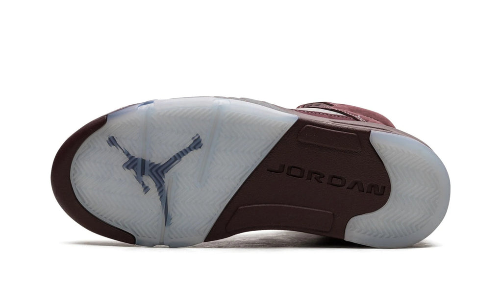 Air Jordan 5 "Burgundy 2023" DZ4131-600