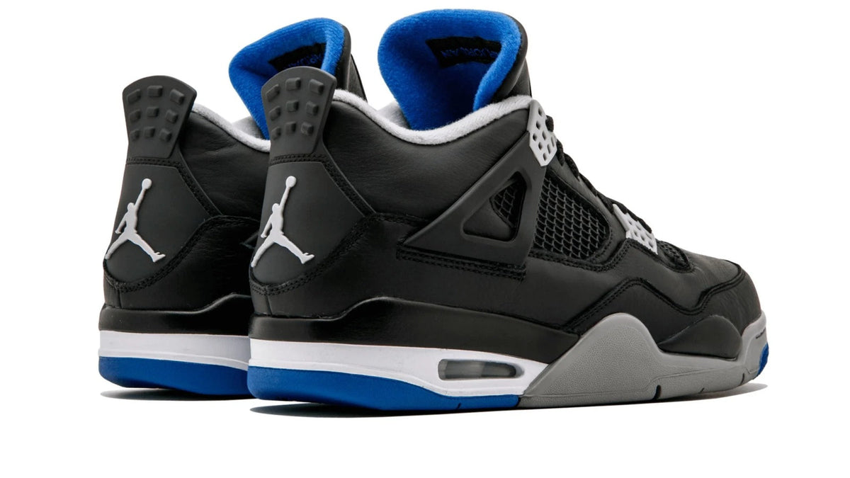 Air Jordan 4 Retro "Alternate Motorsports" 308497-006