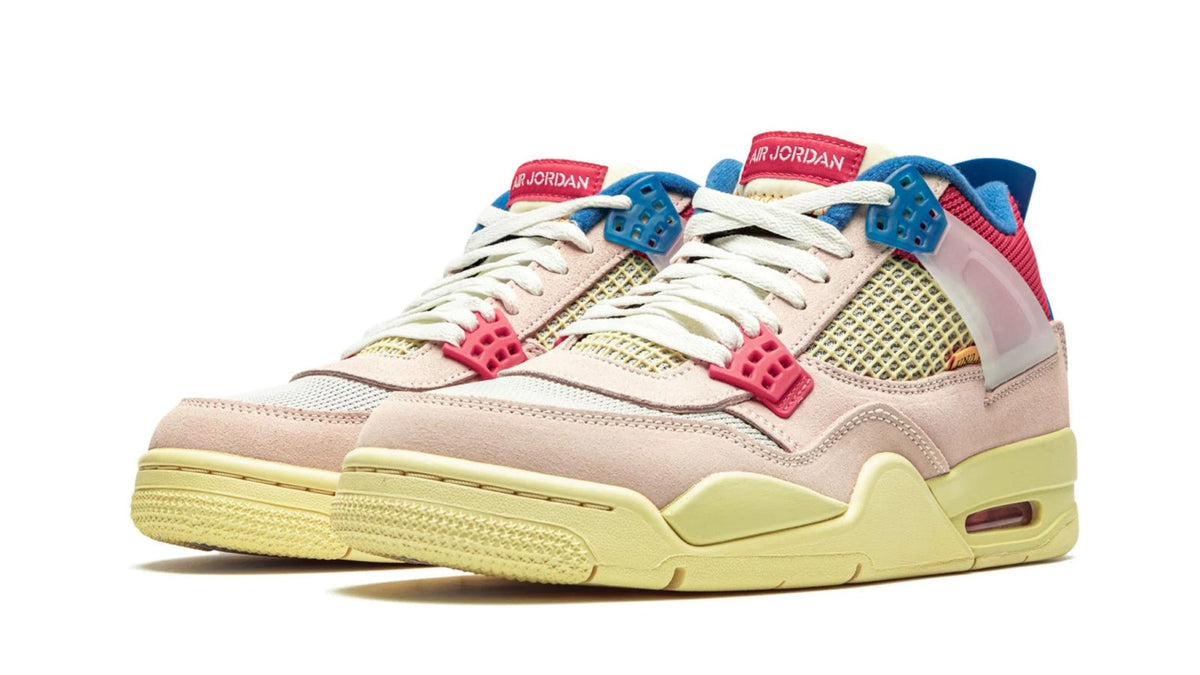 Air Jordan 4 Retro SP "Union - Guava Ice" DC9533-800