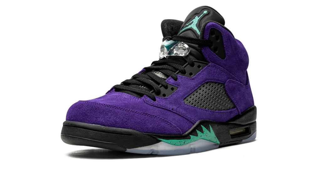 Air Jordan 5 Retro "Alternate Grape" 136027-500