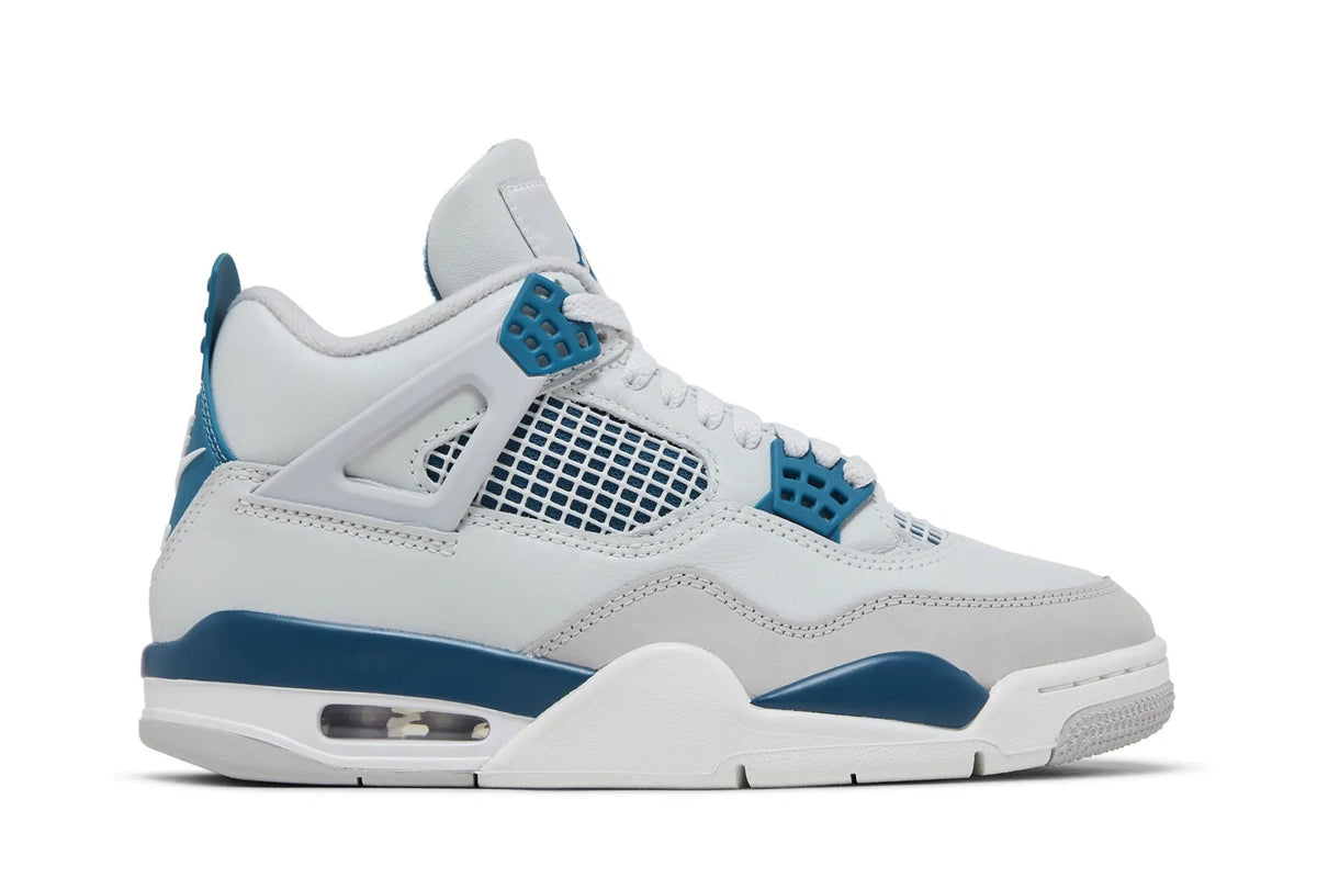 Jordan 4 Retro 'Military Blue' 2024 FV5029-141