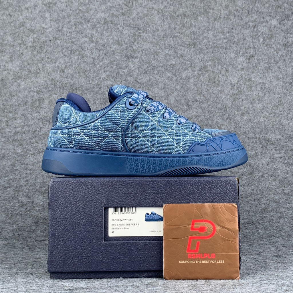 Dior B9S Skater Sneaker ‘Blue’