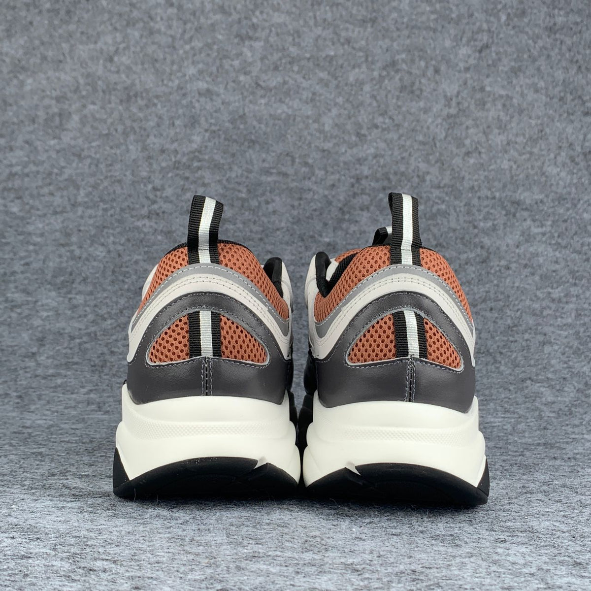 Dior B22 'Coffee White Gray Black'