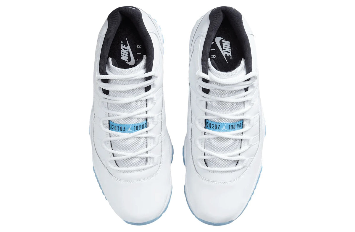 Air Jordan 11 Legend Blue 2024 CT8012-104