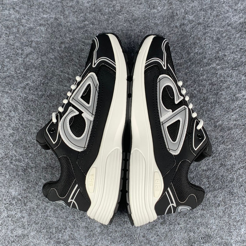 Dior B30 'Reflective CD30 ‘Black'