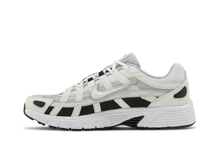 Nike P-6000 Sail Wolf Grey CD6404-101