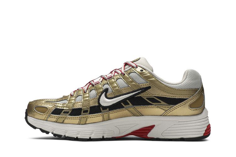 Nike P-6000 Metallic Gold (Women's) BV1021-007