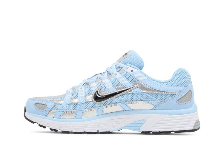 Nike P-6000 Aquarius Blue CD6404-401