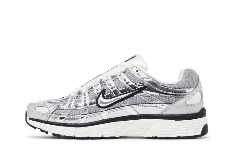 Nike P-6000 Metallic Silver CN0149-001