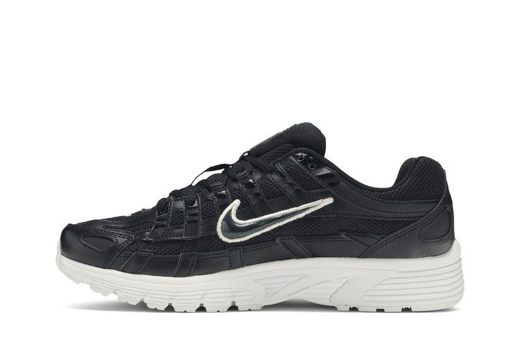 Nike P-6000 Black Anthracite White (Women's) BV1021-004