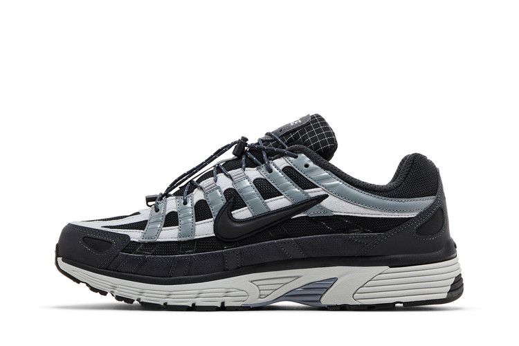 Nike P-6000 Anthracite Smoke Grey HQ3818-001