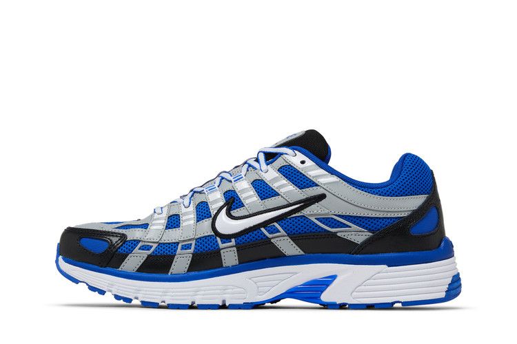 Nike P-6000 Racer Blue Flat Silver CD6404-400