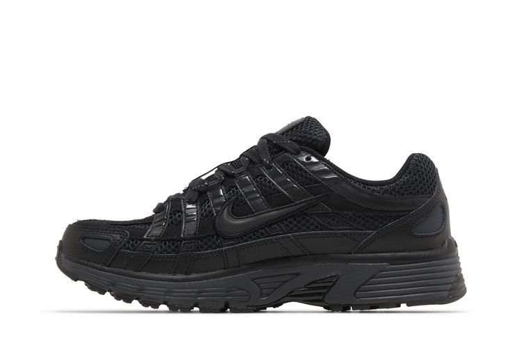 Nike P-6000 Premium Triple Black FQ8732-010
