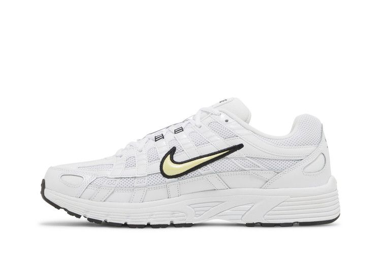 Nike P-6000 White Lemon Chiffon FN4294-100