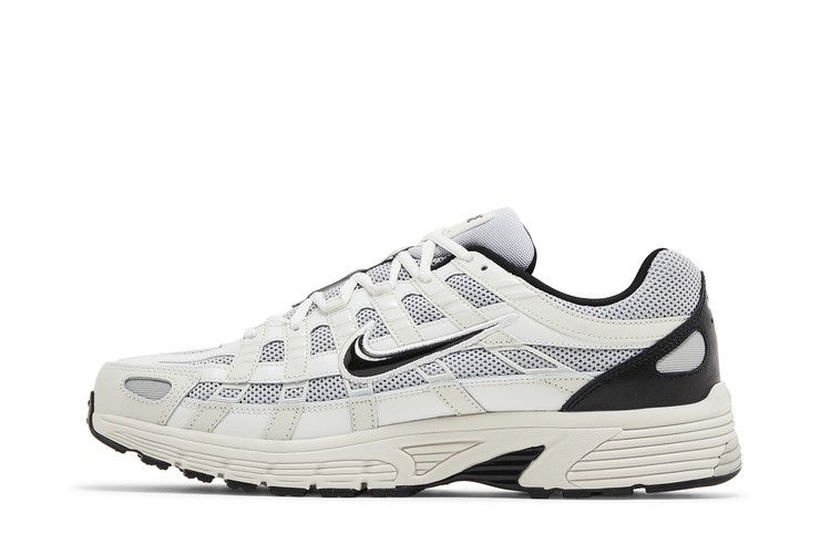 Nike P-6000 Platinum Tint Black HJ3488-001