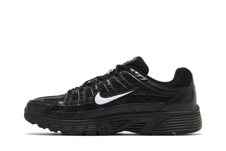 Nike P-6000 Black Black White HF1052-010